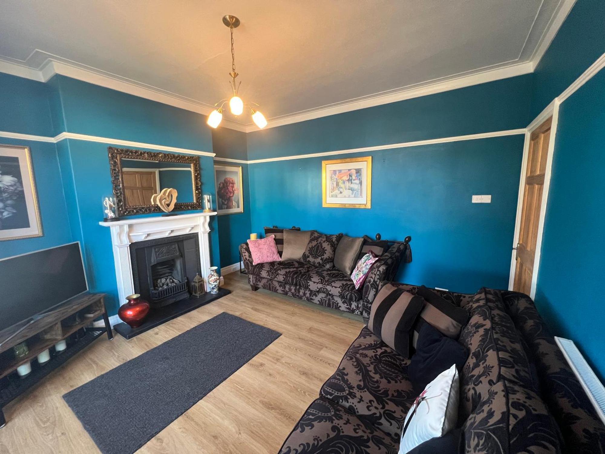 Lovely, Sunny House, By The Beach & Centre! Lytham St Annes Buitenkant foto