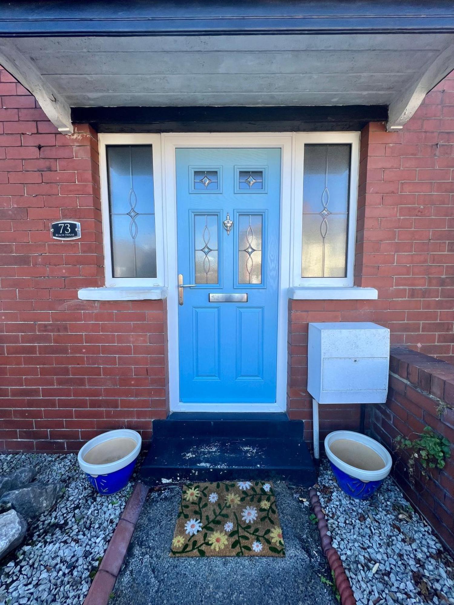 Lovely, Sunny House, By The Beach & Centre! Lytham St Annes Buitenkant foto